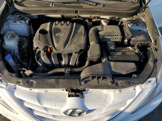 Photo 10 VIN: 5NPEB4AC2CH463619 - HYUNDAI SONATA GLS 