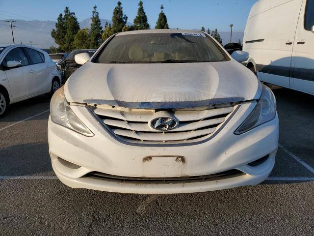 Photo 4 VIN: 5NPEB4AC2CH463619 - HYUNDAI SONATA GLS 