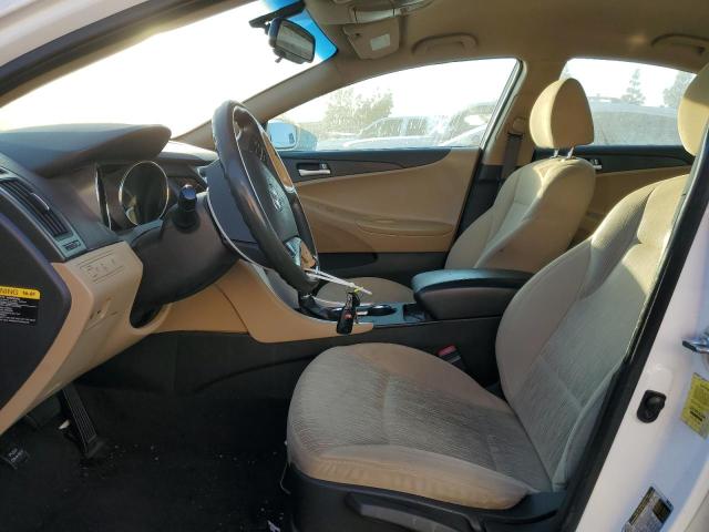 Photo 6 VIN: 5NPEB4AC2CH463619 - HYUNDAI SONATA GLS 