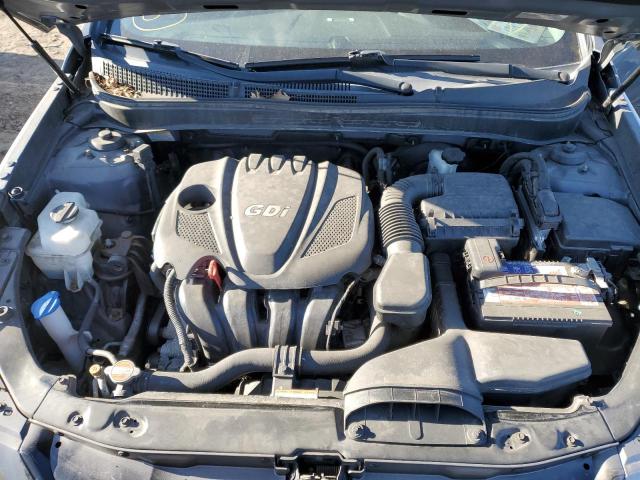 Photo 10 VIN: 5NPEB4AC2CH464396 - HYUNDAI SONATA GLS 