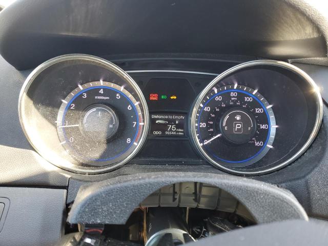 Photo 8 VIN: 5NPEB4AC2CH464396 - HYUNDAI SONATA GLS 