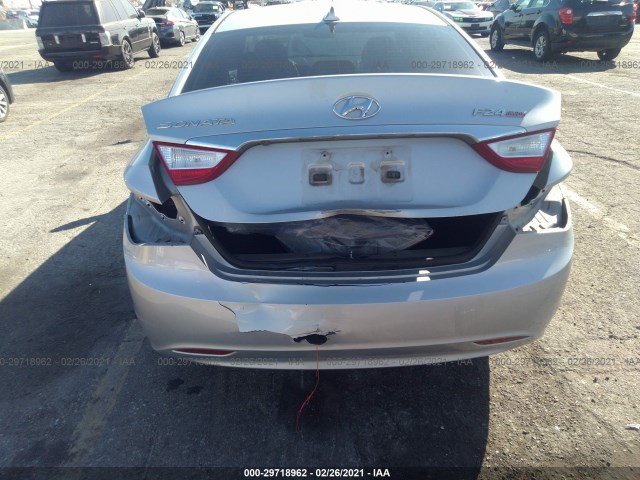 Photo 5 VIN: 5NPEB4AC2CH465368 - HYUNDAI SONATA 