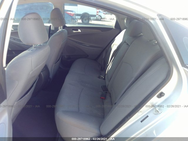 Photo 7 VIN: 5NPEB4AC2CH465368 - HYUNDAI SONATA 