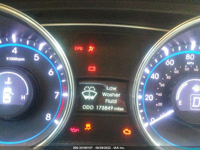 Photo 6 VIN: 5NPEB4AC2CH466228 - HYUNDAI SONATA 