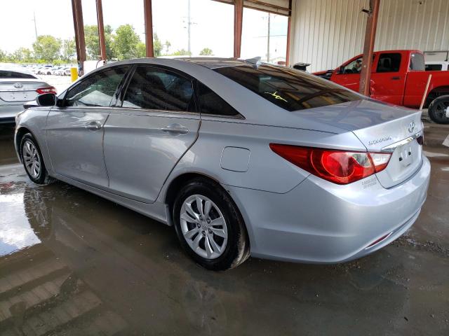 Photo 1 VIN: 5NPEB4AC2CH468772 - HYUNDAI SONATA 