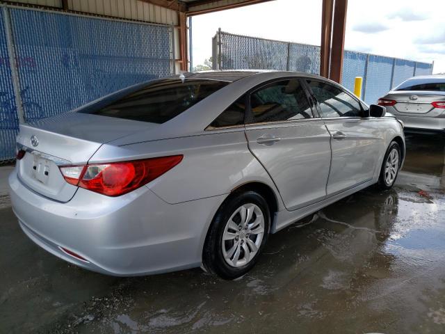 Photo 2 VIN: 5NPEB4AC2CH468772 - HYUNDAI SONATA 