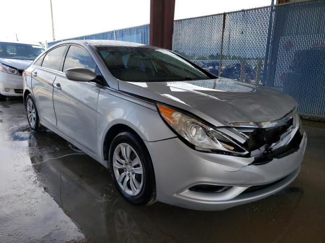 Photo 3 VIN: 5NPEB4AC2CH468772 - HYUNDAI SONATA 