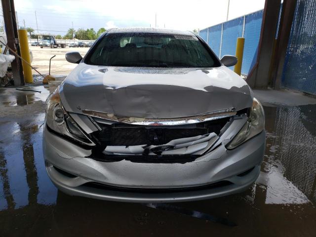 Photo 4 VIN: 5NPEB4AC2CH468772 - HYUNDAI SONATA 