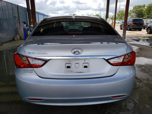 Photo 5 VIN: 5NPEB4AC2CH468772 - HYUNDAI SONATA 