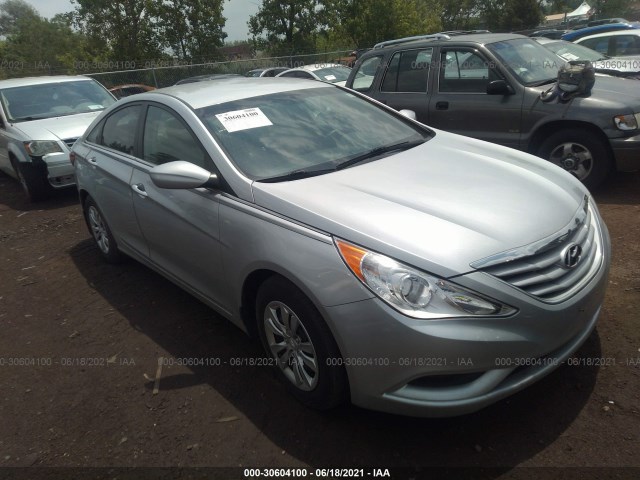 Photo 0 VIN: 5NPEB4AC2CH469677 - HYUNDAI SONATA 