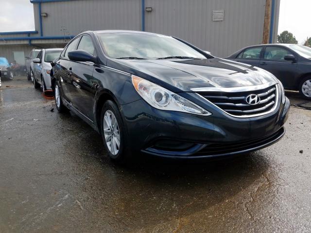 Photo 0 VIN: 5NPEB4AC2CH469873 - HYUNDAI SONATA GLS 