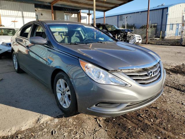 Photo 0 VIN: 5NPEB4AC2CH473017 - HYUNDAI SONATA GLS 