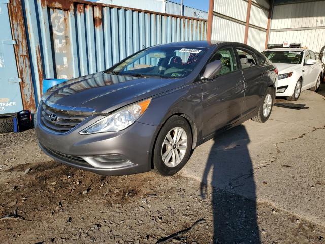 Photo 1 VIN: 5NPEB4AC2CH473017 - HYUNDAI SONATA GLS 