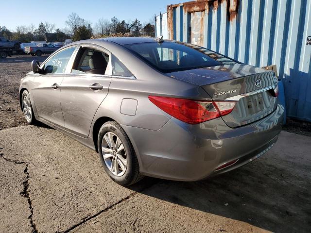 Photo 2 VIN: 5NPEB4AC2CH473017 - HYUNDAI SONATA GLS 