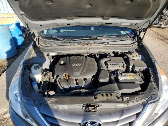 Photo 6 VIN: 5NPEB4AC2CH473017 - HYUNDAI SONATA GLS 