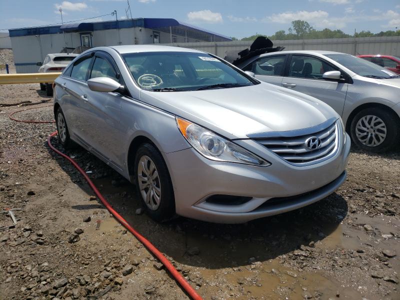 Photo 0 VIN: 5NPEB4AC2CH473518 - HYUNDAI SONATA GLS 