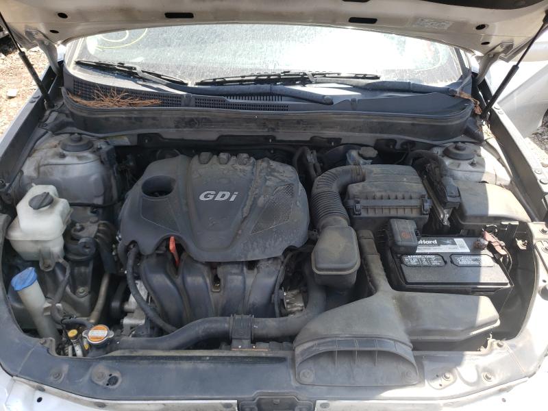 Photo 6 VIN: 5NPEB4AC2CH473518 - HYUNDAI SONATA GLS 