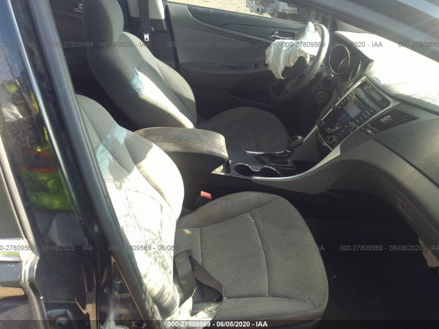 Photo 4 VIN: 5NPEB4AC2CH474085 - HYUNDAI SONATA 