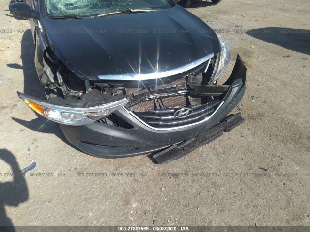 Photo 5 VIN: 5NPEB4AC2CH474085 - HYUNDAI SONATA 