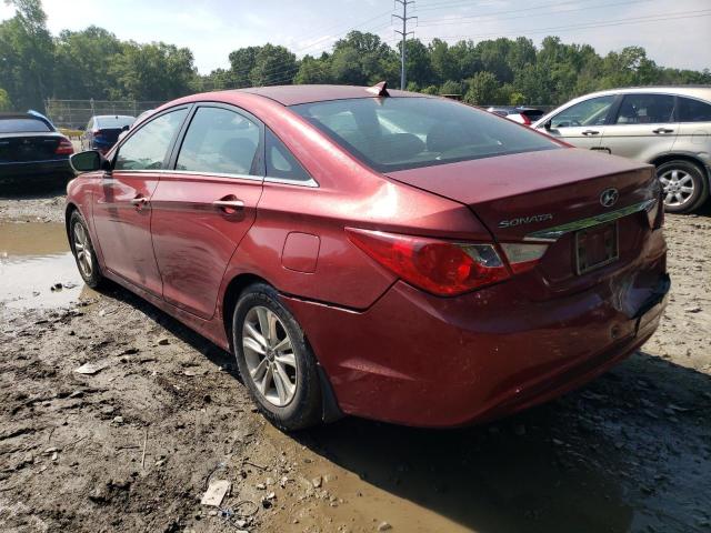 Photo 1 VIN: 5NPEB4AC2CH478640 - HYUNDAI SONATA GLS 