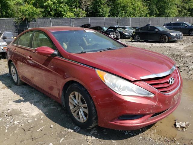 Photo 3 VIN: 5NPEB4AC2CH478640 - HYUNDAI SONATA GLS 