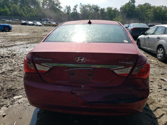 Photo 5 VIN: 5NPEB4AC2CH478640 - HYUNDAI SONATA GLS 