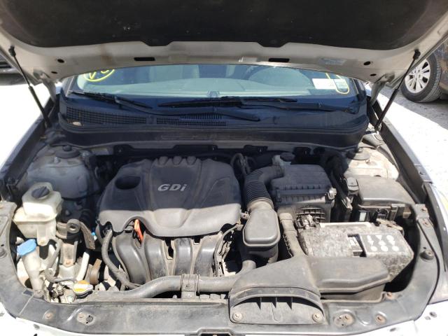 Photo 6 VIN: 5NPEB4AC2CH480047 - HYUNDAI SONATA GLS 