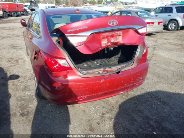 Photo 5 VIN: 5NPEB4AC2CH481456 - HYUNDAI SONATA 