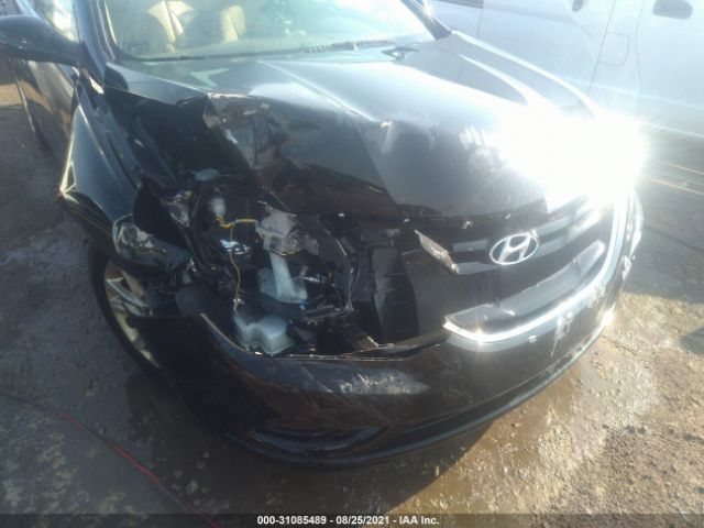 Photo 5 VIN: 5NPEB4AC2CH481764 - HYUNDAI SONATA 