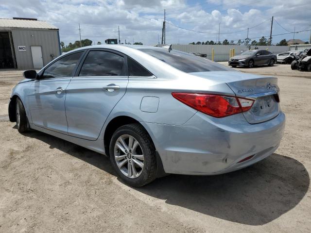 Photo 1 VIN: 5NPEB4AC2CH483790 - HYUNDAI SONATA GLS 