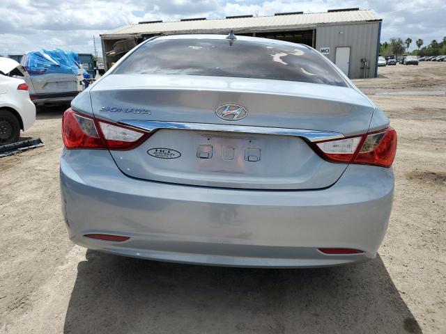 Photo 5 VIN: 5NPEB4AC2CH483790 - HYUNDAI SONATA GLS 