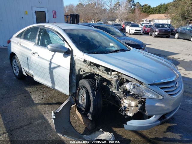 Photo 5 VIN: 5NPEB4AC2CH484745 - HYUNDAI SONATA 