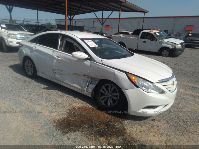 Photo 0 VIN: 5NPEB4AC2CH487175 - HYUNDAI SONATA 