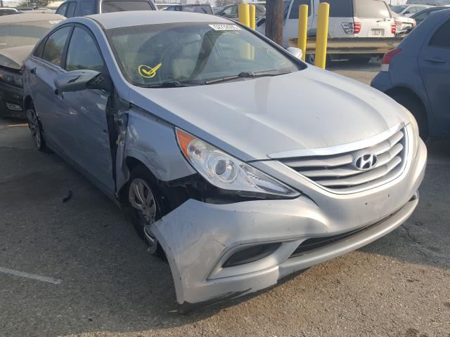 Photo 0 VIN: 5NPEB4AC2CH487497 - HYUNDAI SONATA GLS 