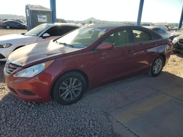 Photo 0 VIN: 5NPEB4AC2CH487600 - HYUNDAI SONATA GLS 