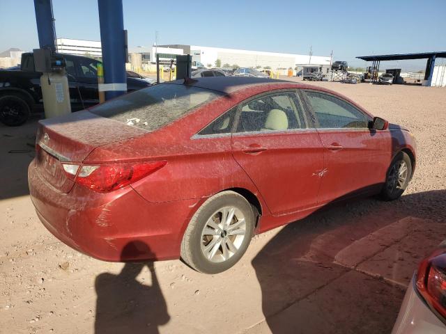 Photo 2 VIN: 5NPEB4AC2CH487600 - HYUNDAI SONATA GLS 