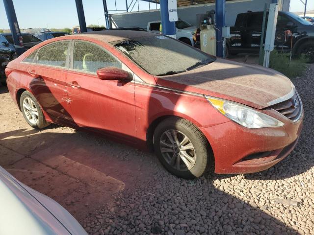 Photo 3 VIN: 5NPEB4AC2CH487600 - HYUNDAI SONATA GLS 