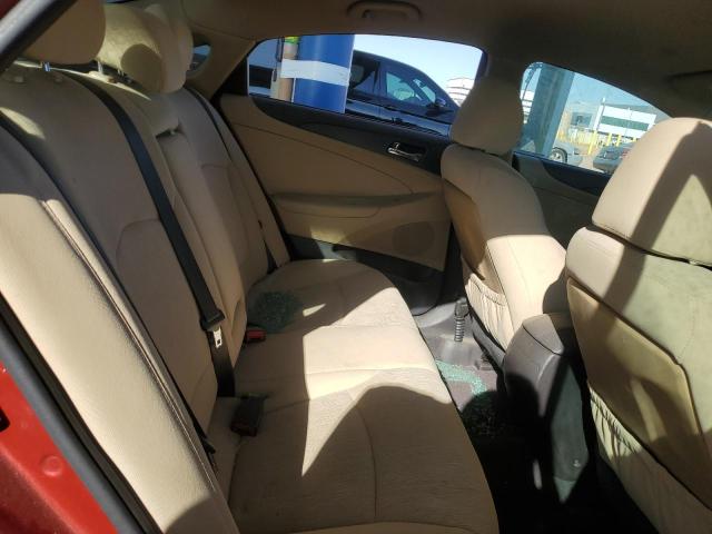 Photo 9 VIN: 5NPEB4AC2CH487600 - HYUNDAI SONATA GLS 