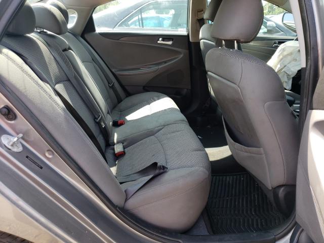 Photo 5 VIN: 5NPEB4AC2CH487712 - HYUNDAI SONATA GLS 