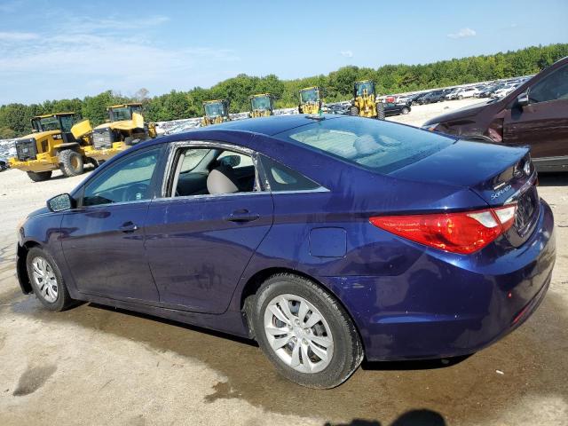 Photo 1 VIN: 5NPEB4AC2CH488844 - HYUNDAI SONATA GLS 