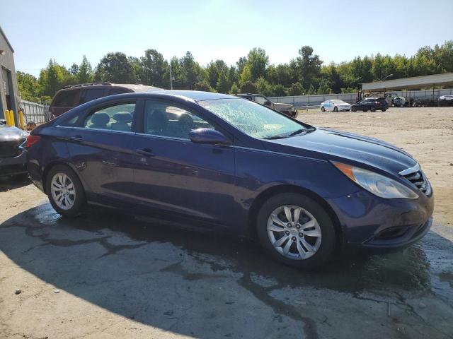 Photo 3 VIN: 5NPEB4AC2CH488844 - HYUNDAI SONATA GLS 