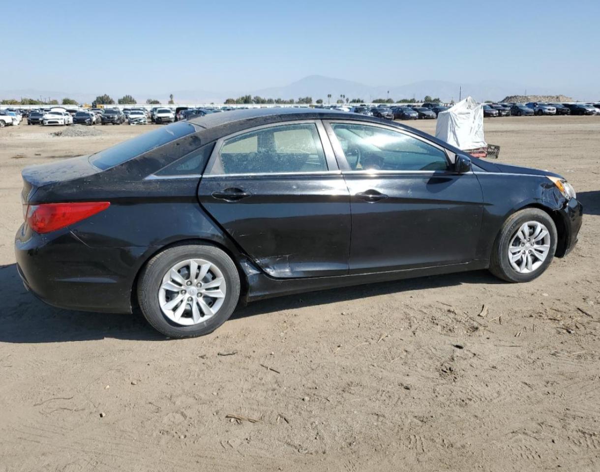 Photo 2 VIN: 5NPEB4AC2CH491209 - HYUNDAI SONATA 