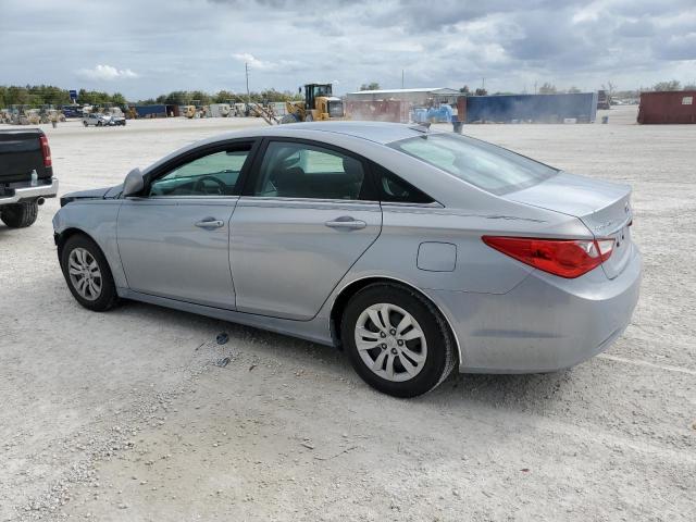 Photo 1 VIN: 5NPEB4AC2CH491257 - HYUNDAI SONATA GLS 