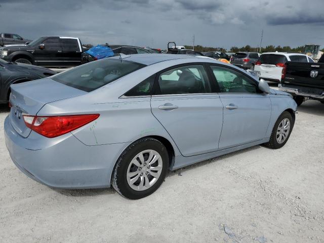 Photo 2 VIN: 5NPEB4AC2CH491257 - HYUNDAI SONATA GLS 