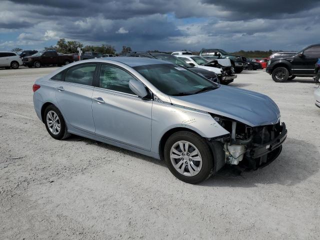 Photo 3 VIN: 5NPEB4AC2CH491257 - HYUNDAI SONATA GLS 