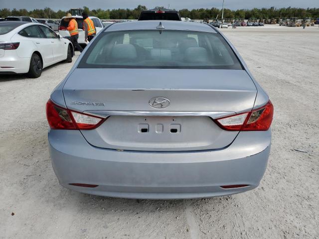 Photo 5 VIN: 5NPEB4AC2CH491257 - HYUNDAI SONATA GLS 