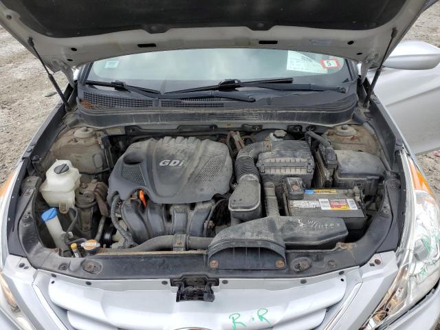 Photo 10 VIN: 5NPEB4AC2CH491470 - HYUNDAI SONATA GLS 