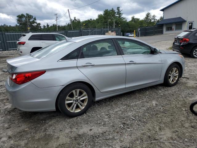 Photo 2 VIN: 5NPEB4AC2CH491470 - HYUNDAI SONATA GLS 