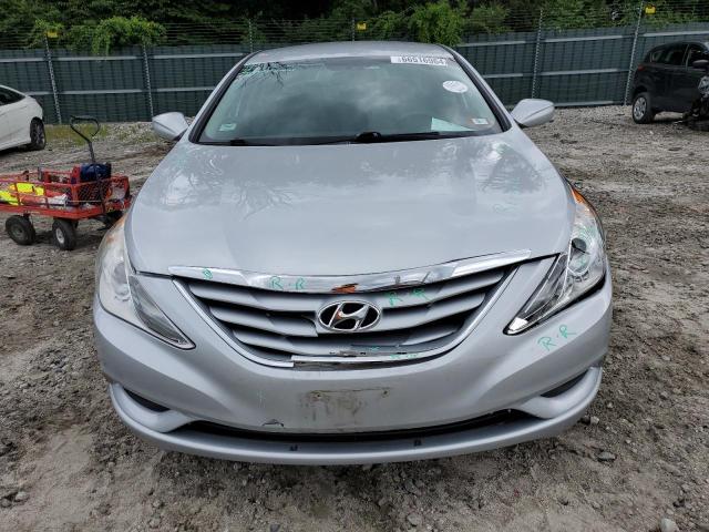 Photo 4 VIN: 5NPEB4AC2CH491470 - HYUNDAI SONATA GLS 