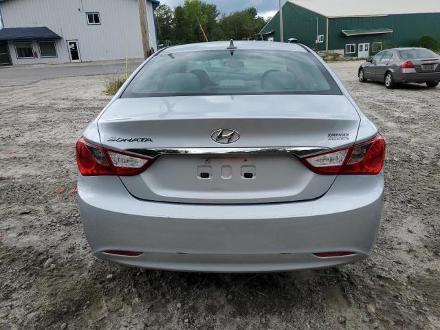 Photo 5 VIN: 5NPEB4AC2CH491470 - HYUNDAI SONATA GLS 